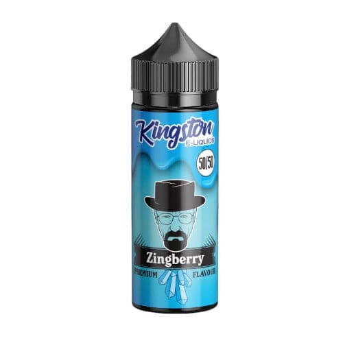 Kingston 50:50 - Zingberry - 100ml