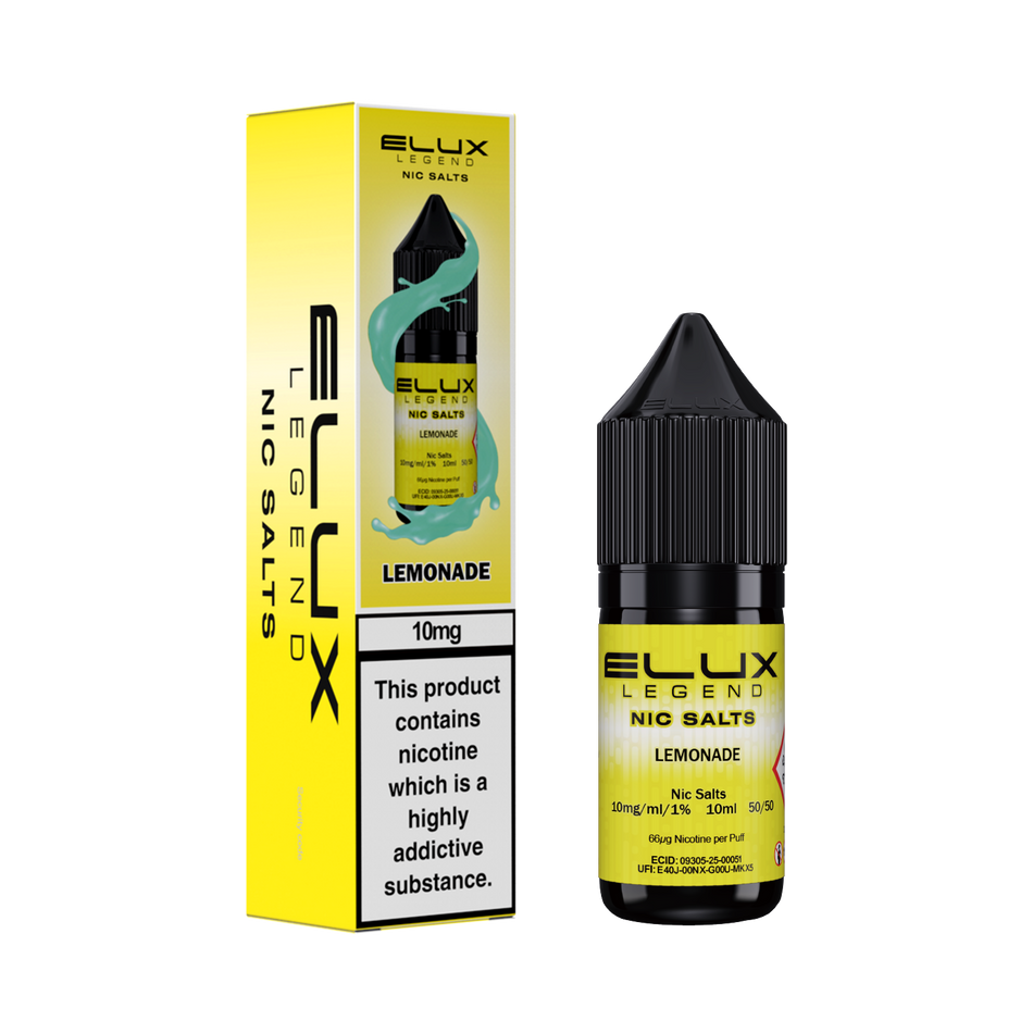 Elux Salt Lemonade