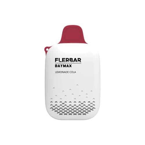 FlerBar Baymax Disposables - Lemonade Cola - 0mg