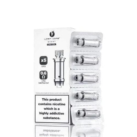 Lost Vape Lyra Coils 5pack