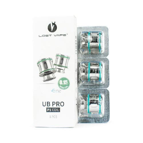 Lost Vape UB pro coils 3pack