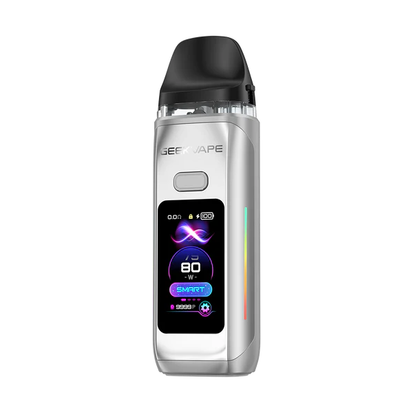 GeekVape Digi Max - Moon Silver