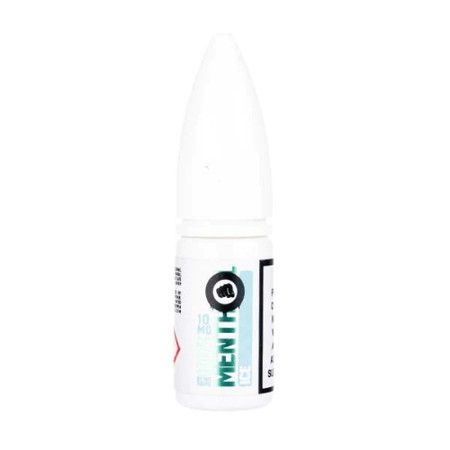 Riot Squad Nic Salts - Ice Menthol