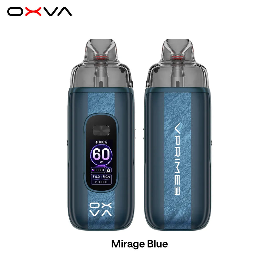 Oxva Vprime 2 Pod Kit - Mirage Blue