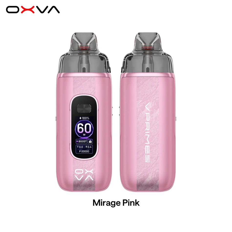 Oxva Vprime 2 Pod Kit - Mirage Pink