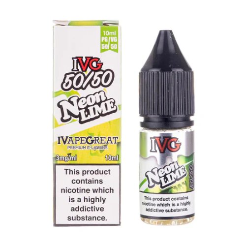 IVG - Neon Lime - 10ml