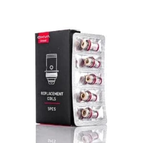 OXVA Unicoil Replacement Coils 5pack