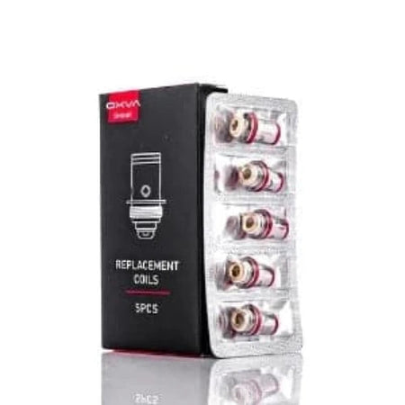 OXVA Unicoil Replacement Coils 5pack