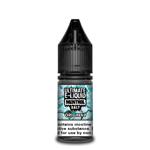 Ultimate Puff Salts - Menthol Original