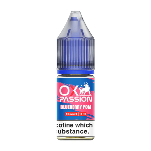 Oxva Passion - Blueberry Pom