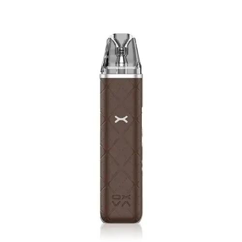 Oxva Xlim Go Kit Dark Brown Evolution Vapes