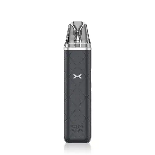 Oxva Xlim Go Kit Dark Grey Evolution Vapes