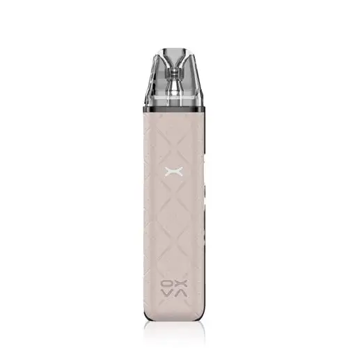 Oxva Xlim Go Kit Light Brown Evolution Vapes