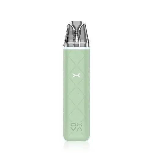 Oxva Xlim Go Kit Light Green Evolution Vapes