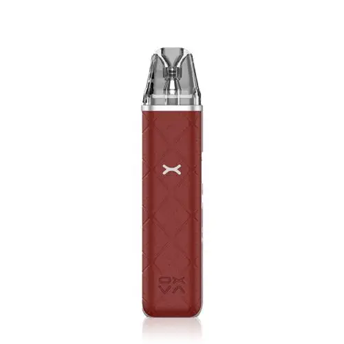 Oxva Xlim Go Kit Red Evolution Vapes