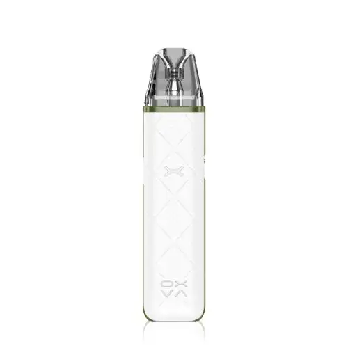 Oxva Xlim Go Kit White Evolution vapes