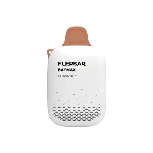 FlerBar Baymax Disposables - Passion Fruit - 0mg
