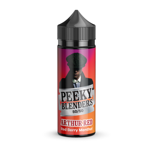 Peeky Blenders - Arthur Red - 100ml