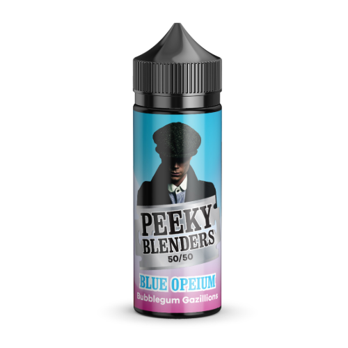 Peeky Blenders - Blue Opium - 100ml Evolution Vapes