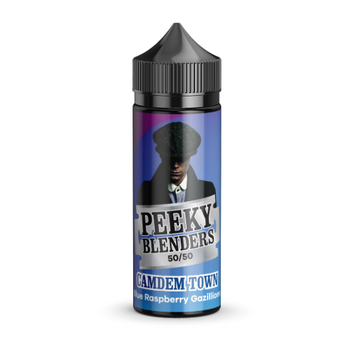 Peeky Blenders - Camdem Town - 100ml Evolution Vapes