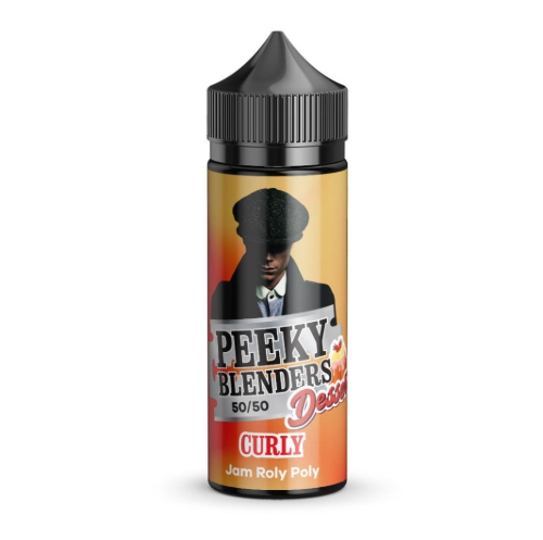 Peeky Blenders - Curly - 100ml