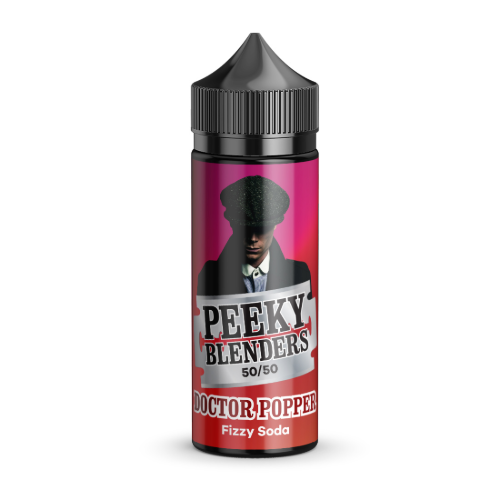 Peeky Blenders - Doctor Popper - 100ml Evolution Vapes