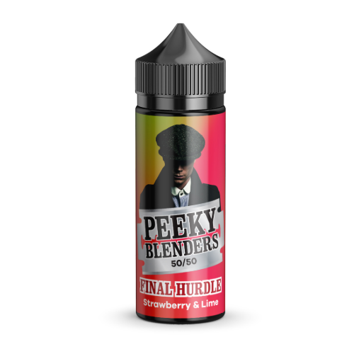 Peeky Blenders - Final Hurdle - 100ml Evolution Vapes