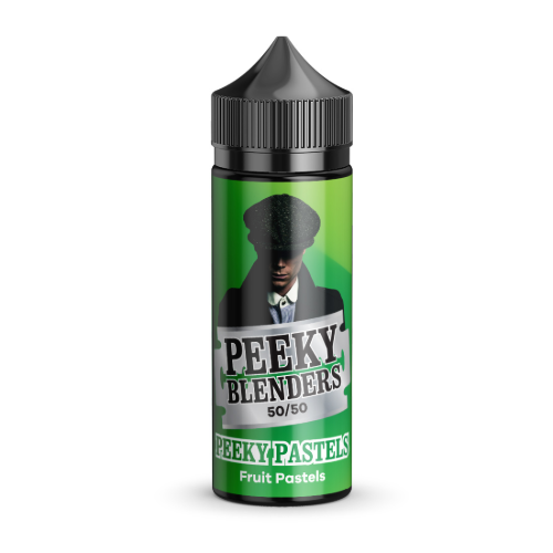 Peeky Blenders - Peeky Pastels - 100ml Evolution Vapes