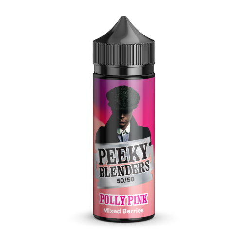 Peeky Blenders - Polly Pink - 100ml Evolution Vapes