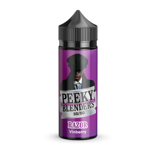 Peeky Blenders - Razor - 100ml Evolution Vapes