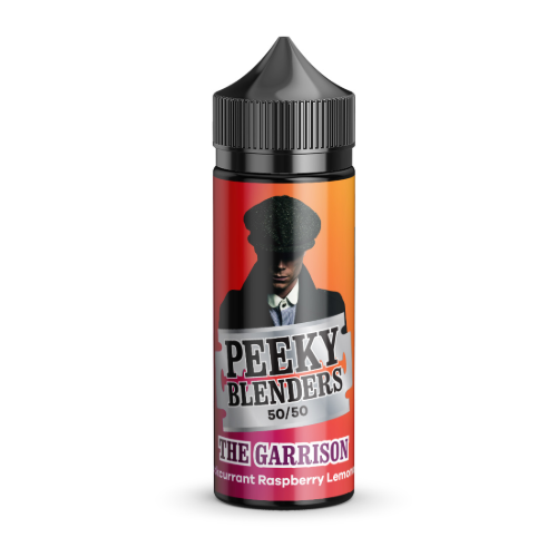 Peeky Blenders - The Garrison - 100ml Evolution Vapes