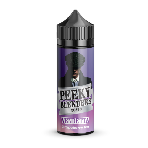 Peeky Blenders - Vendetta - 100ml Evolution Vapes