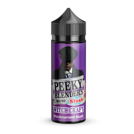 Peeky Blenders - Witch Craft - 100ml Evolution Vapes