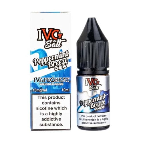 IVG Salts - Peppermint Breeze