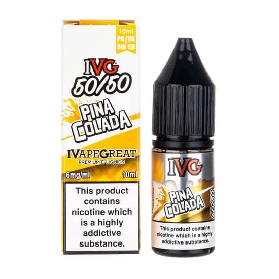 IVG - Pina Colada - 10ml