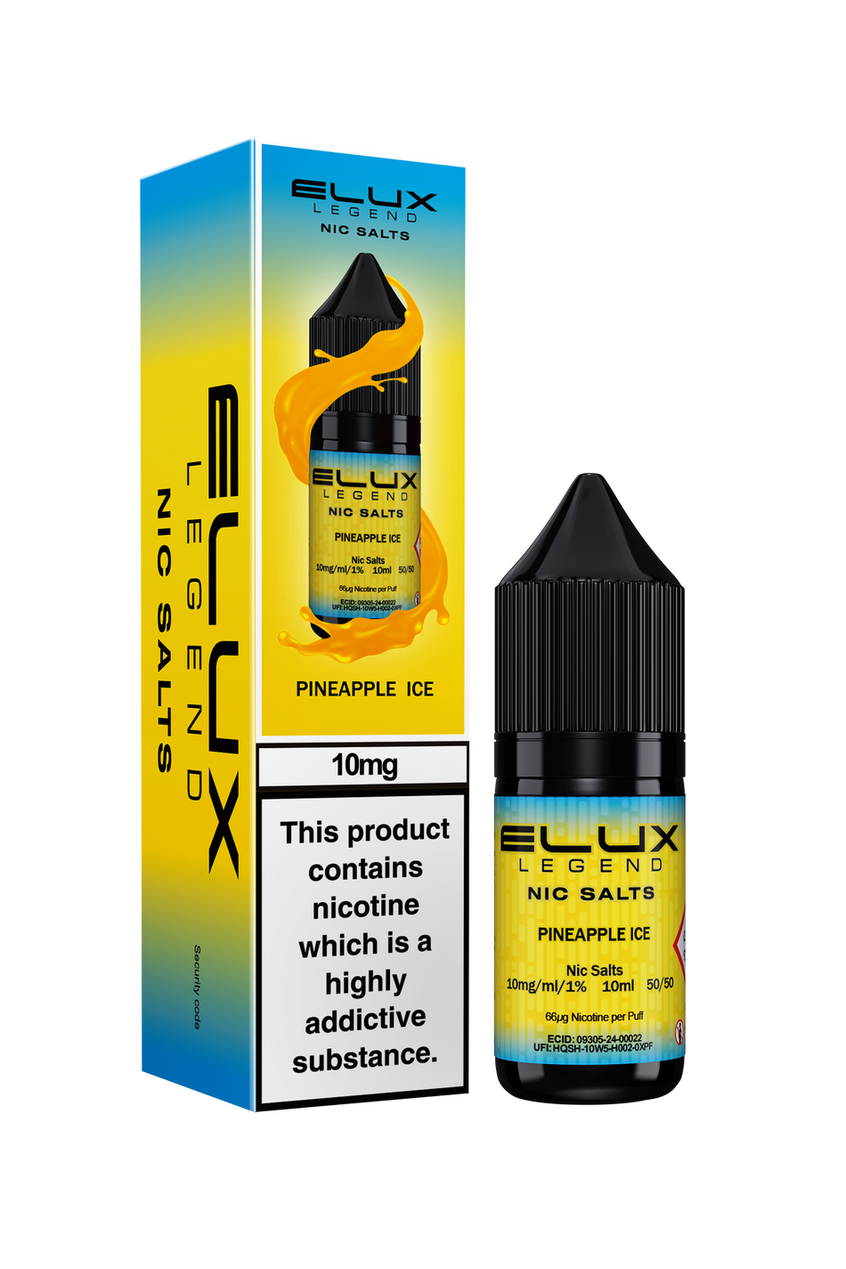 Elux Salts Pineapple Ice