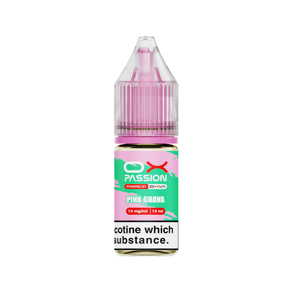 Oxva Passion - Pink Guava