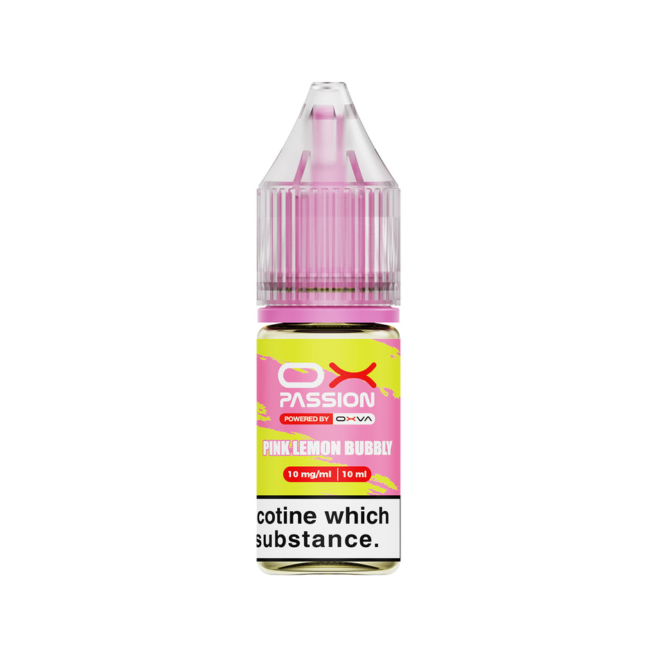 Oxva Passion - Pink Lemon Bubbly