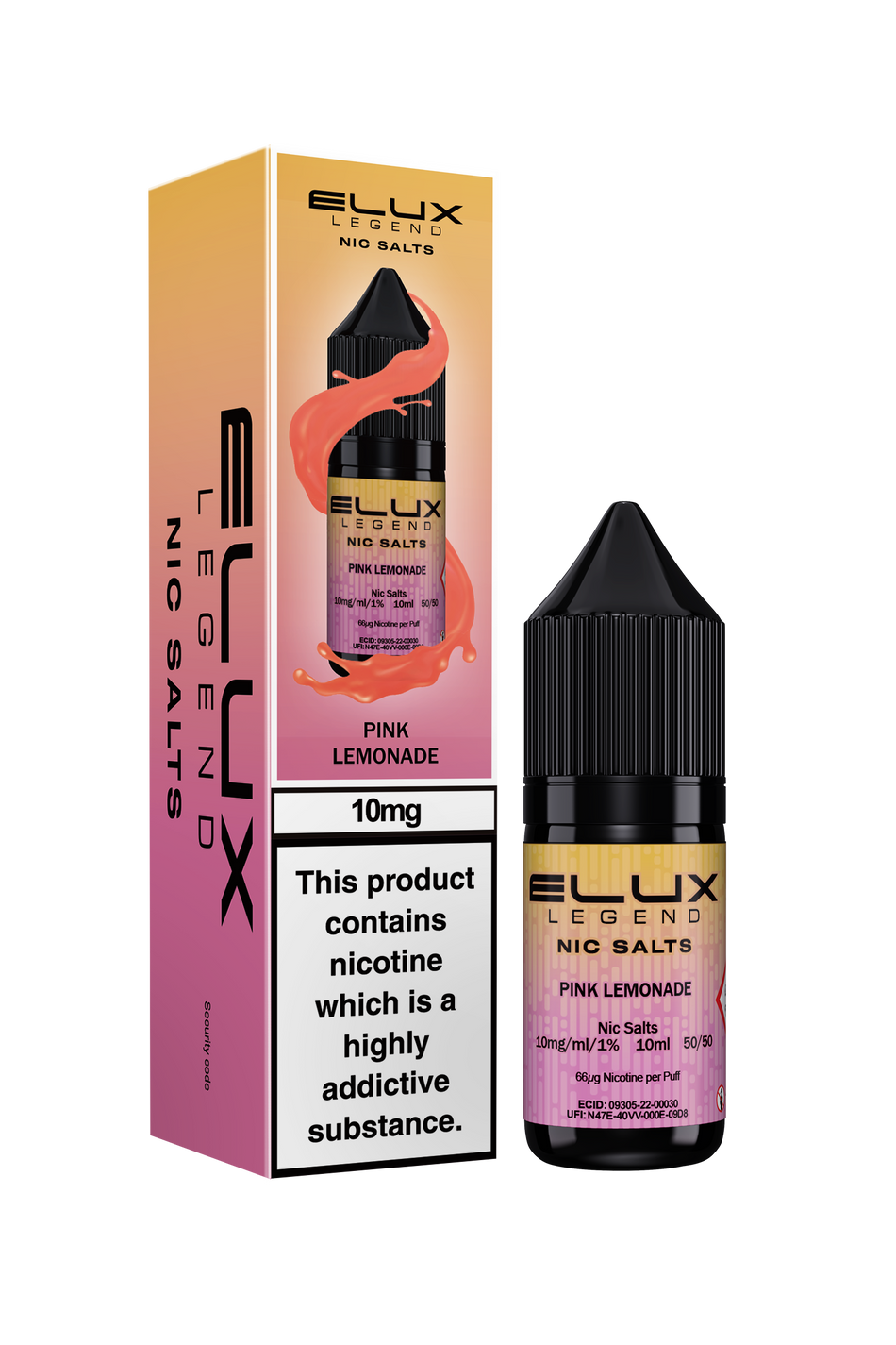 Elux Salts - Pink Lemonade