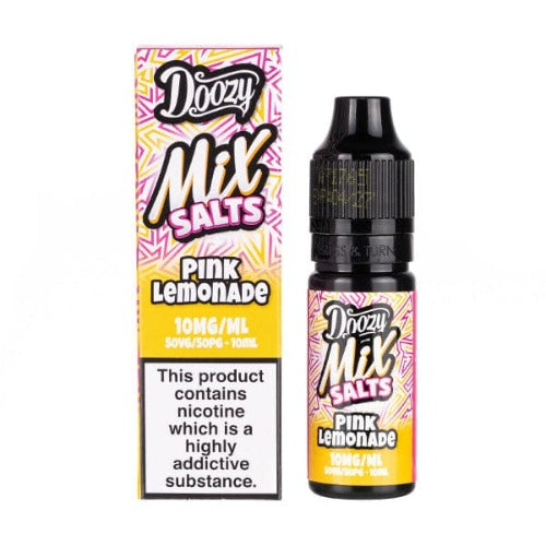 Doozy Mix Salts - Pink Lemonade