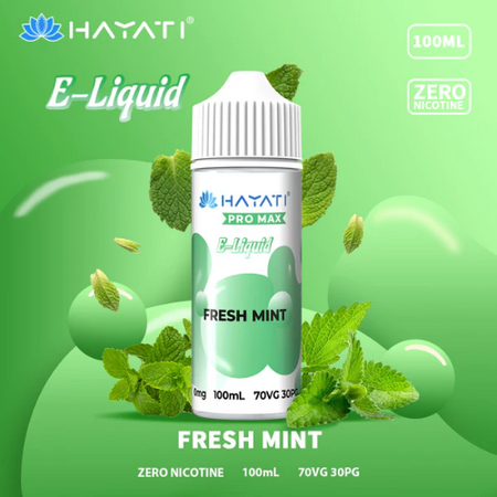 Hayati Pro Max 100ml - Fresh Mint