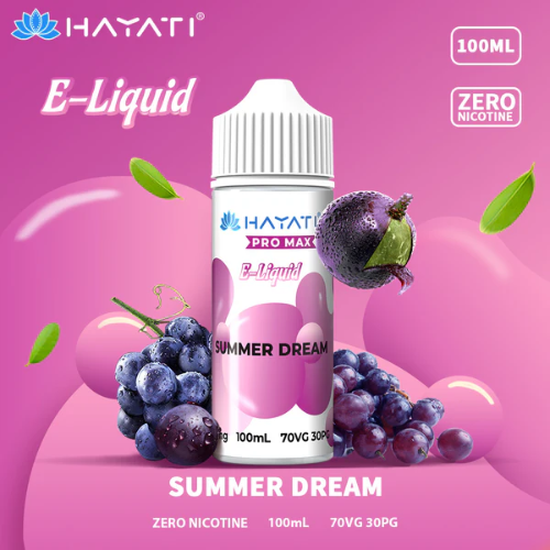 Hayati Pro Max 100ml - Summer Dream