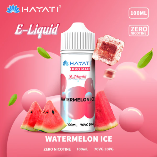 Hayati Pro Max 100ml - Watermelon Ice