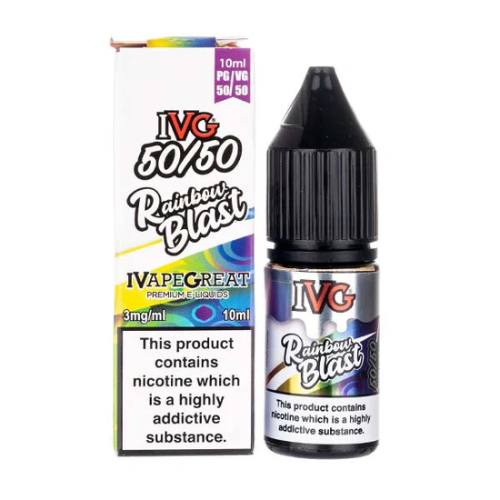 IVG - Rainbow Blast - 10ml