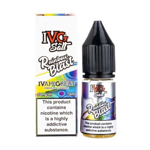 IVG Salts - Rainbow Blast