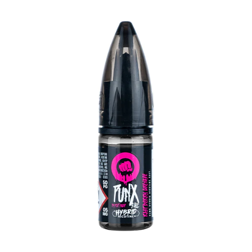 Riot Squad Hybrid Nic Salts - Pink Grenade