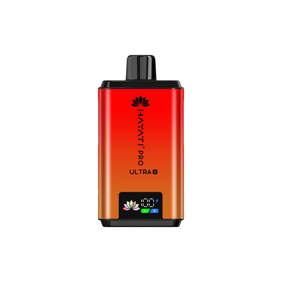 Hayati Pro Ultra Plus 25k - Raspberry Cola