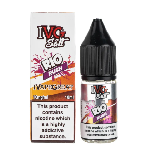 IVG Salts - Rio Rush