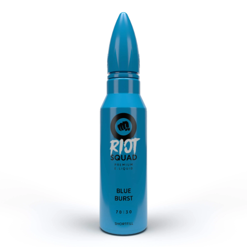 Riot Squad - Blue Burst - 50ml Evolution Vapes