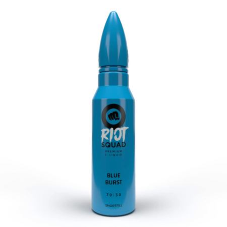 Riot Squad - Blue Burst - 50ml Evolution Vapes